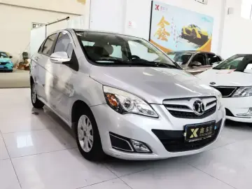 2013 BAIC E-Series с пробегом 35 000 км