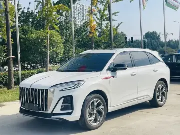 2024 Hongqi HS3 с пробегом 26 300 км