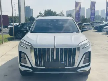 2024 Hongqi HS3 с пробегом 26 300 км