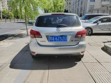 2012 BAIC E-Series с пробегом 90 000 км