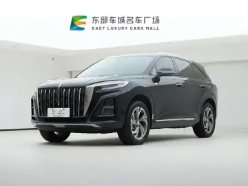Hongqi HS3