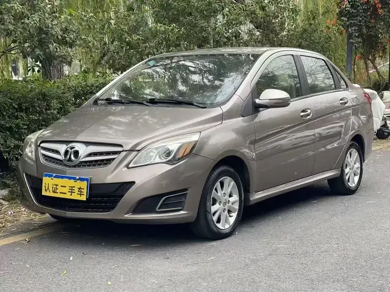 2013 BAIC E-Series с пробегом 82 000 км