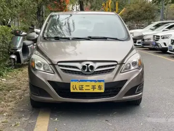2013 BAIC E-Series с пробегом 82 000 км