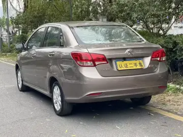 2013 BAIC E-Series с пробегом 82 000 км