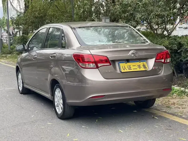 2013 BAIC E-Series с пробегом 82 000 км