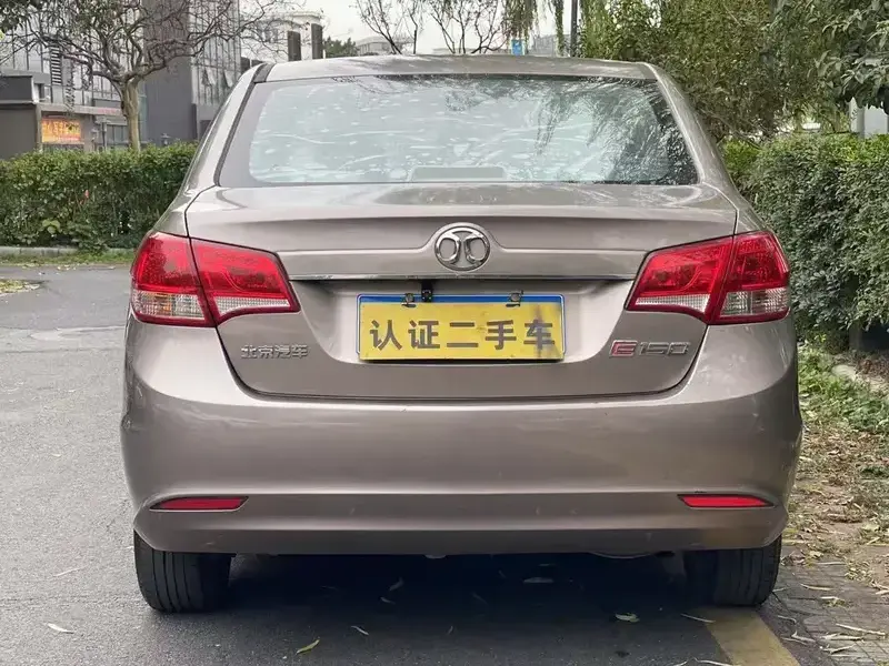 2013 BAIC E-Series с пробегом 82 000 км