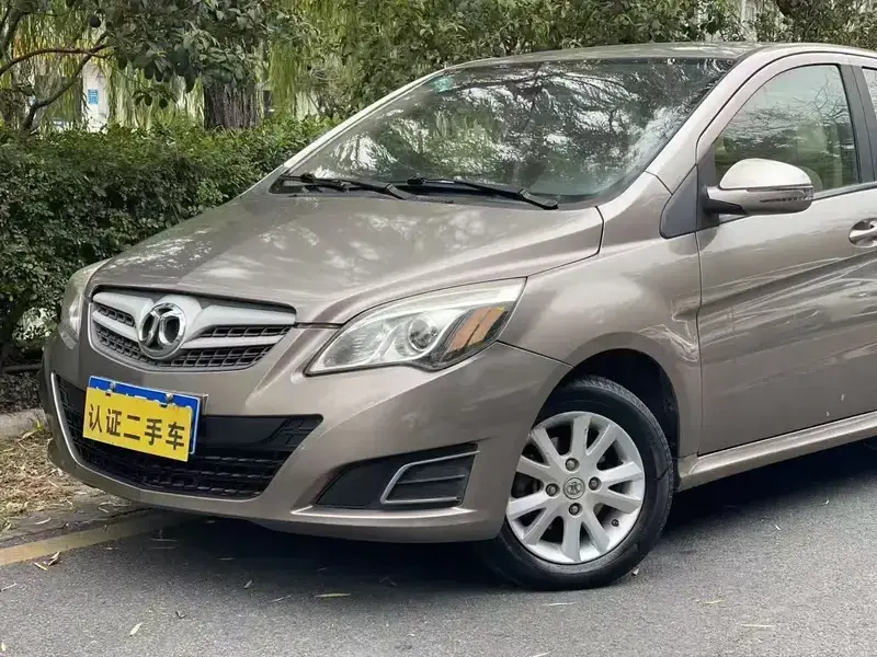2013 BAIC E-Series с пробегом 82 000 км
