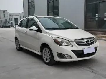 2013 BAIC E-Series с пробегом 100 000 км