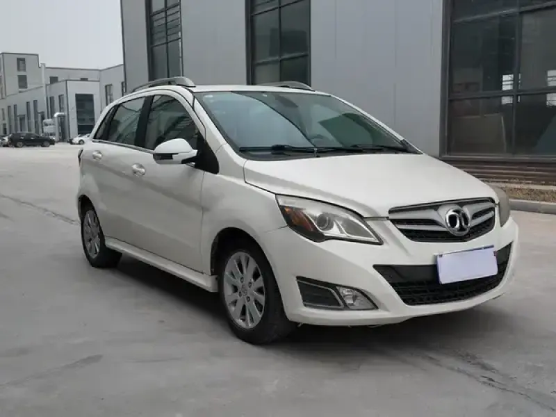 2013 BAIC E-Series с пробегом 100 000 км