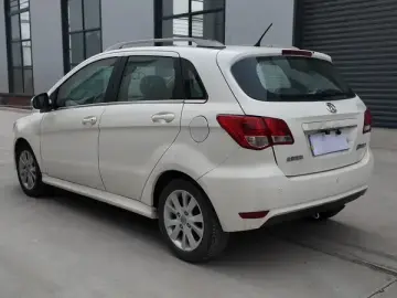 2013 BAIC E-Series с пробегом 100 000 км