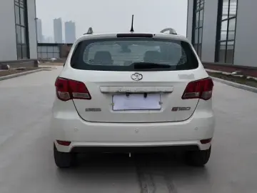 2013 BAIC E-Series с пробегом 100 000 км