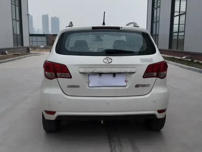 2013 BAIC E-Series с пробегом 100 000 км