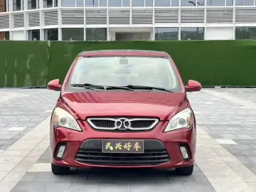 2015 BAIC Senova D20 с пробегом 109 000 км