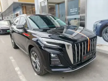 2024 Hongqi HS3 с пробегом 33 000 км