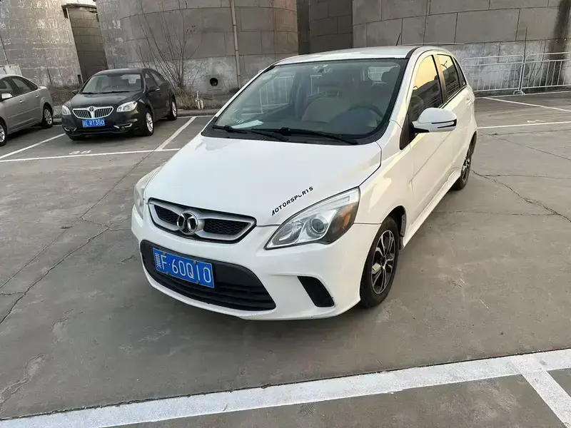 2015 BAIC Senova D20 с пробегом 108 000 км