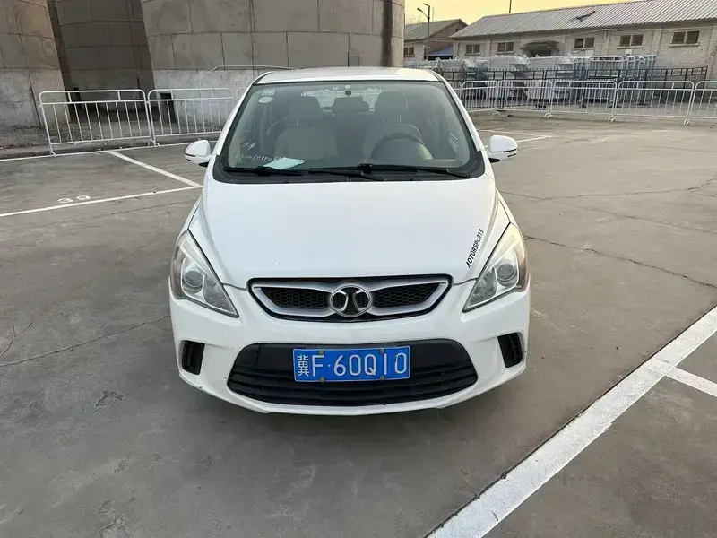 2015 BAIC Senova D20 с пробегом 108 000 км
