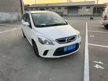 2015 BAIC Senova D20 с пробегом 108 000 км