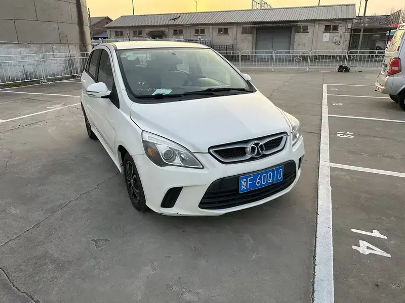 2015 BAIC Senova D20 с пробегом 108 000 км