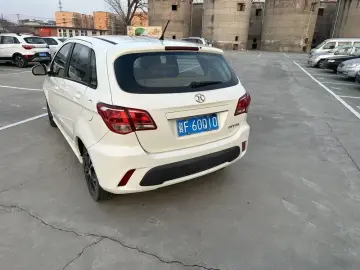 2015 BAIC Senova D20 с пробегом 108 000 км