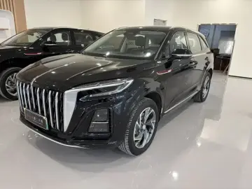 Hongqi HS3