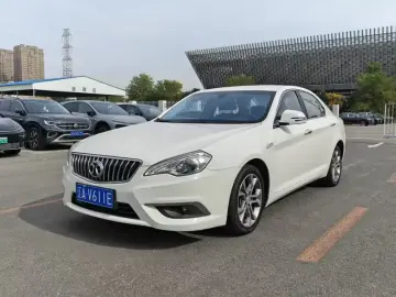 BAIC Senova D70