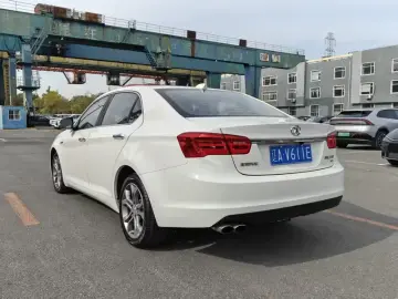 2018 BAIC Senova D70 с пробегом 67 000 км