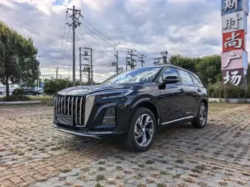 Hongqi HS3
