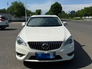 2018 BAIC Senova D70 с пробегом 60 000 км