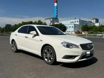 2018 BAIC Senova D70 с пробегом 60 000 км