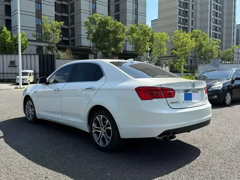 2018 BAIC Senova D70 с пробегом 60 000 км