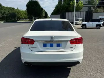 2018 BAIC Senova D70 с пробегом 60 000 км