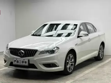 BAIC Senova D70