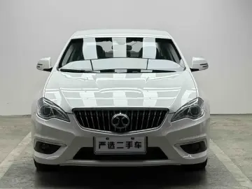 2018 BAIC Senova D70 с пробегом 99 000 км