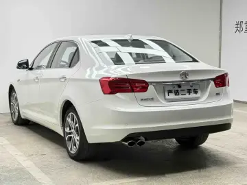 2018 BAIC Senova D70 с пробегом 99 000 км