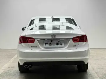 2018 BAIC Senova D70 с пробегом 99 000 км