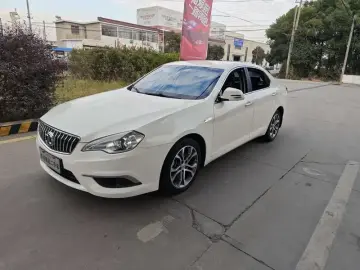 BAIC Senova D70