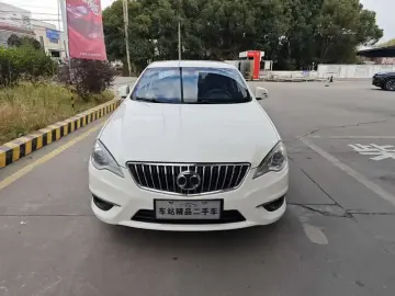 2018 BAIC Senova D70 с пробегом 130 000 км