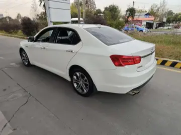2018 BAIC Senova D70 с пробегом 130 000 км
