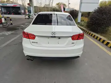 2018 BAIC Senova D70 с пробегом 130 000 км