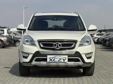 2015 BAIC Senova X65 с пробегом 168 000 км