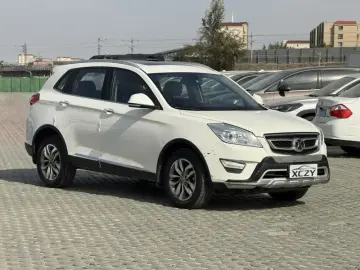 2015 BAIC Senova X65 с пробегом 168 000 км