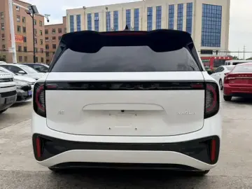 2023 Arcfox Koala с пробегом 40 000 км