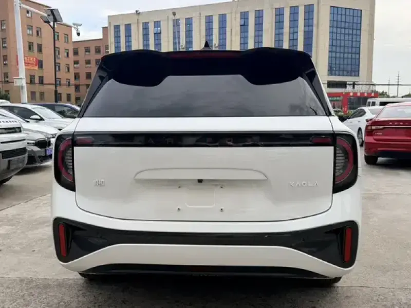 2023 Arcfox Koala с пробегом 40 000 км