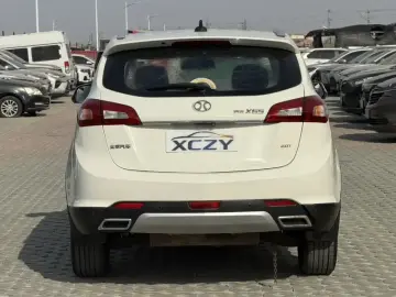 2015 BAIC Senova X65 с пробегом 168 000 км