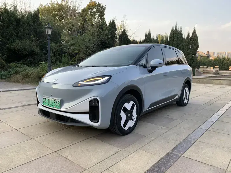 2023 Arcfox Koala с пробегом 110 000 км