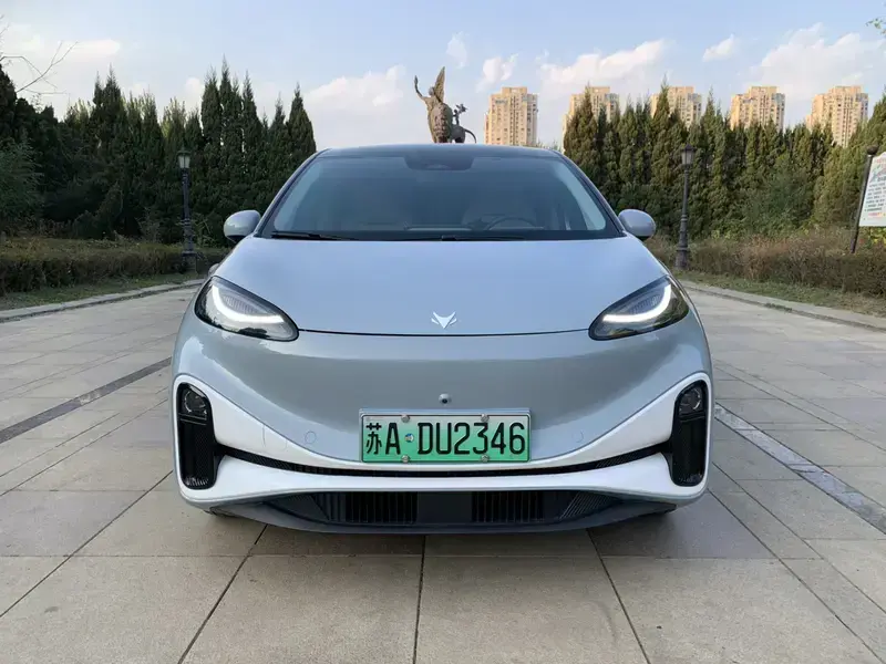 2023 Arcfox Koala с пробегом 110 000 км