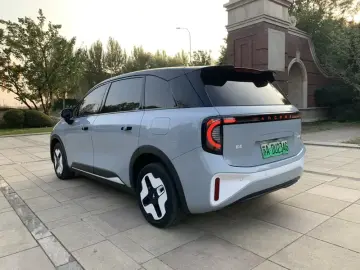 2023 Arcfox Koala с пробегом 110 000 км