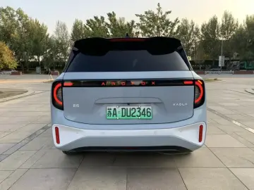 2023 Arcfox Koala с пробегом 110 000 км