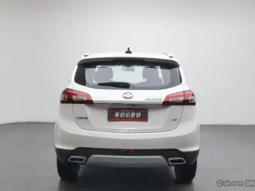 2015 BAIC Senova X65 с пробегом 85 900 км