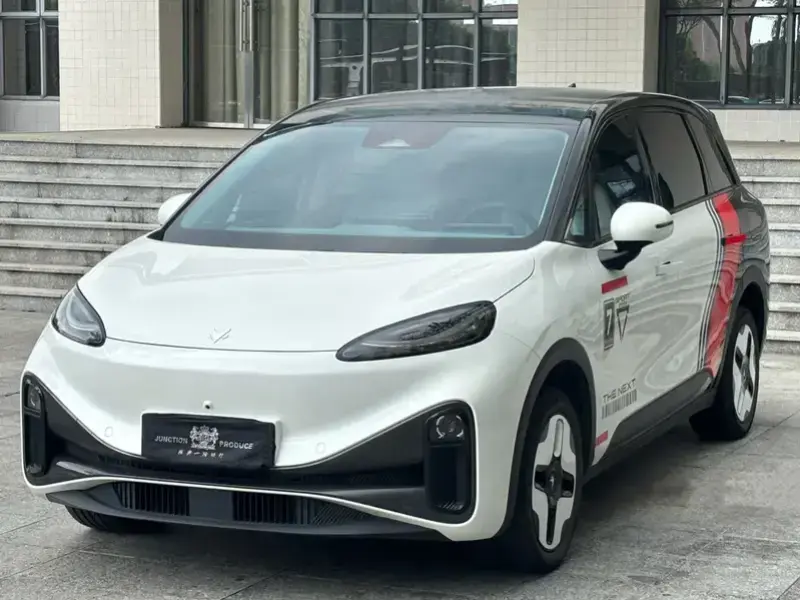 2023 Arcfox Koala с пробегом 57 000 км